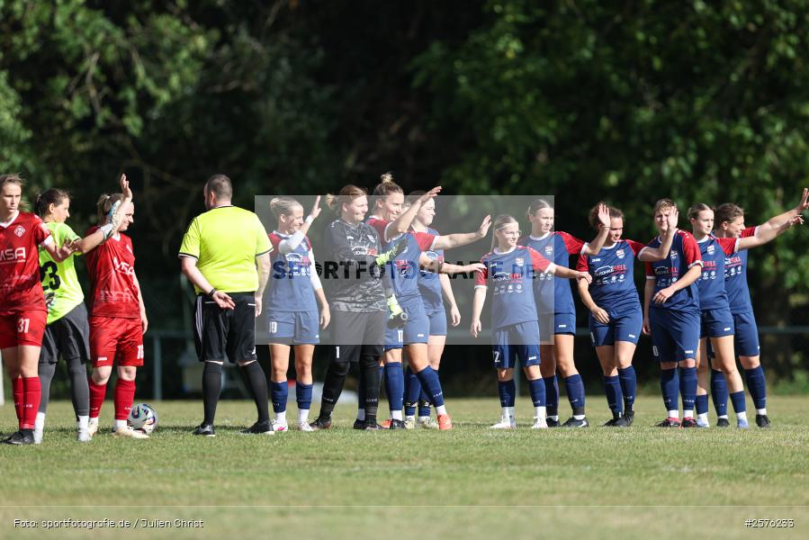sport, Verbandspokal, Sportgelände, Karsbach, Fussball, FFC Adelsberg-Karsbach, FC Würzburger Kickers, BFV, Achtelfinale, 22.08.2026 - Bild-ID: 2576233