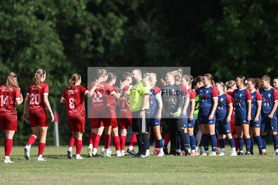 sport, Verbandspokal, Sportgelände, Karsbach, Fussball, FFC Adelsberg-Karsbach, FC Würzburger Kickers, BFV, Achtelfinale, 22.08.2026 - Bild-ID: 2576235