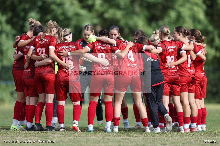 sport, Verbandspokal, Sportgelände, Karsbach, Fussball, FFC Adelsberg-Karsbach, FC Würzburger Kickers, BFV, Achtelfinale, 22.08.2026 - Bild-ID: 2576238