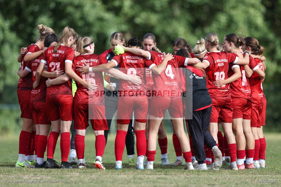 sport, Verbandspokal, Sportgelände, Karsbach, Fussball, FFC Adelsberg-Karsbach, FC Würzburger Kickers, BFV, Achtelfinale, 22.08.2026 - Bild-ID: 2576239