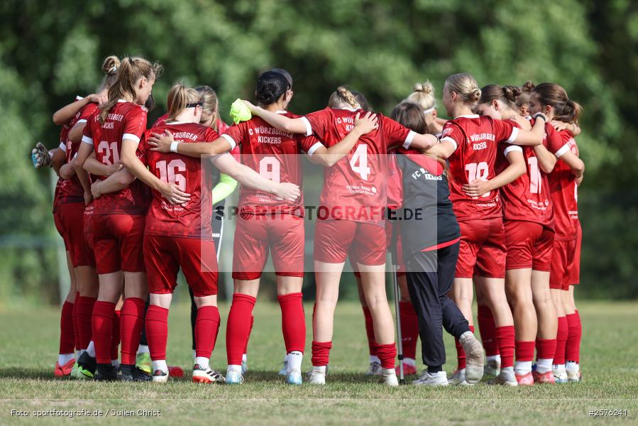 sport, Verbandspokal, Sportgelände, Karsbach, Fussball, FFC Adelsberg-Karsbach, FC Würzburger Kickers, BFV, Achtelfinale, 22.08.2026 - Bild-ID: 2576241