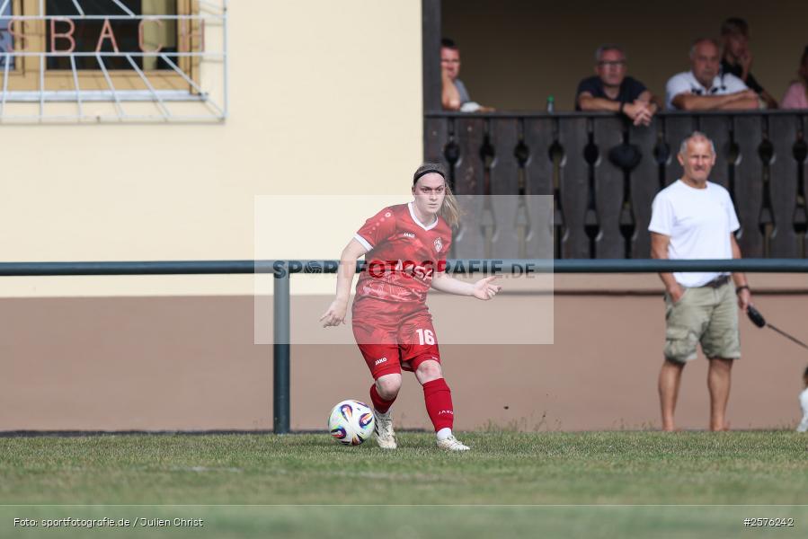 sport, Verbandspokal, Sportgelände, Karsbach, Fussball, FFC Adelsberg-Karsbach, FC Würzburger Kickers, BFV, Achtelfinale, 22.08.2026 - Bild-ID: 2576242