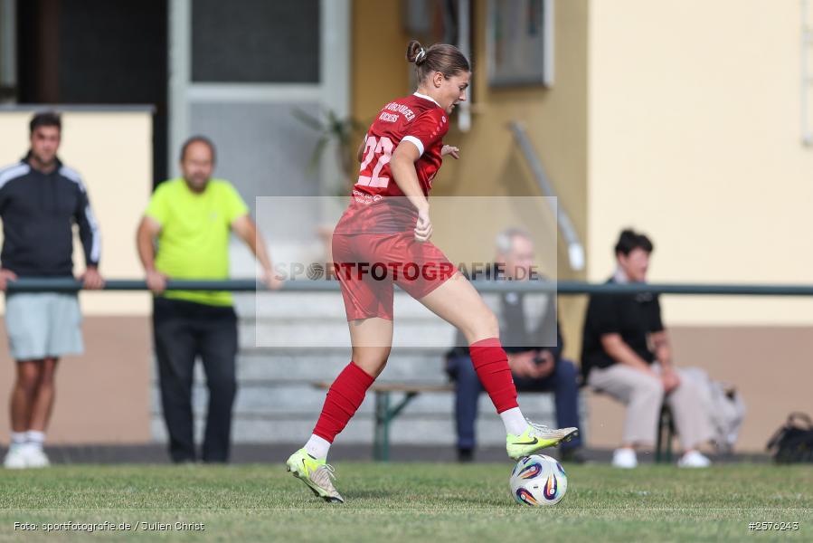 sport, Verbandspokal, Sportgelände, Karsbach, Fussball, FFC Adelsberg-Karsbach, FC Würzburger Kickers, BFV, Achtelfinale, 22.08.2026 - Bild-ID: 2576243