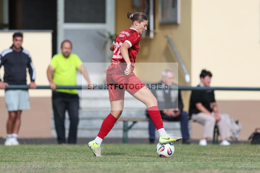 sport, Verbandspokal, Sportgelände, Karsbach, Fussball, FFC Adelsberg-Karsbach, FC Würzburger Kickers, BFV, Achtelfinale, 22.08.2026 - Bild-ID: 2576244