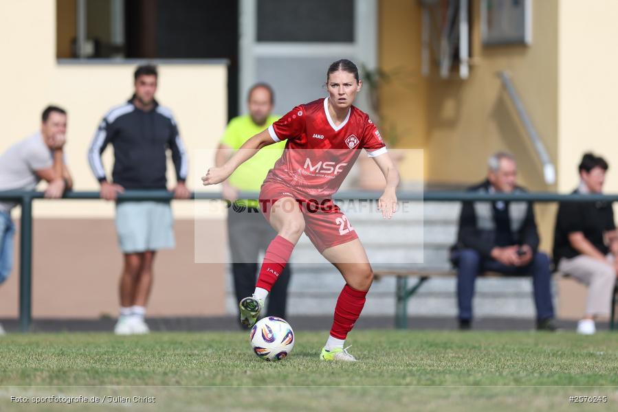 sport, Verbandspokal, Sportgelände, Karsbach, Fussball, FFC Adelsberg-Karsbach, FC Würzburger Kickers, BFV, Achtelfinale, 22.08.2026 - Bild-ID: 2576245