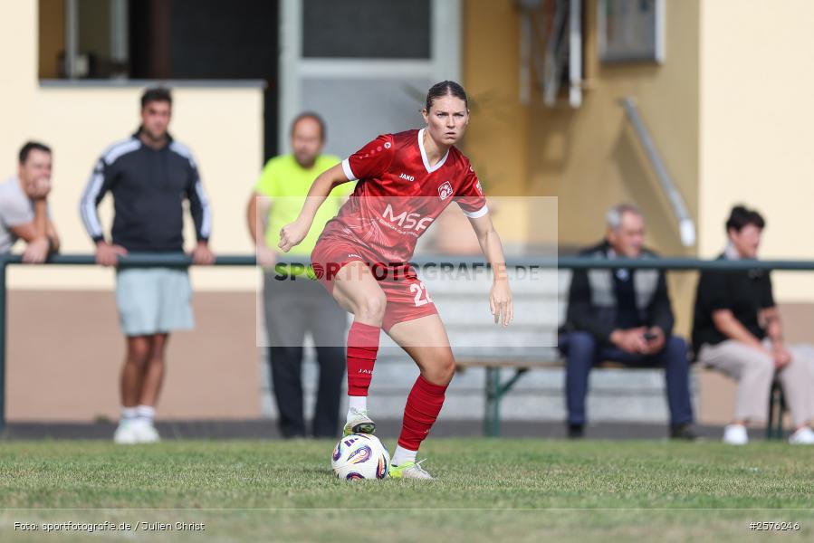 sport, Verbandspokal, Sportgelände, Karsbach, Fussball, FFC Adelsberg-Karsbach, FC Würzburger Kickers, BFV, Achtelfinale, 22.08.2026 - Bild-ID: 2576246