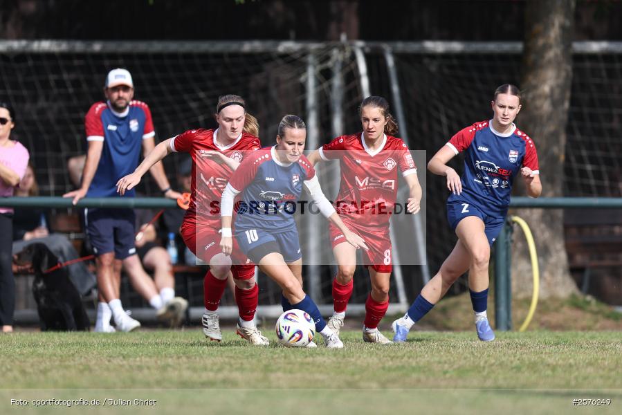 sport, Verbandspokal, Sportgelände, Karsbach, Fussball, FFC Adelsberg-Karsbach, FC Würzburger Kickers, BFV, Achtelfinale, 22.08.2026 - Bild-ID: 2576249