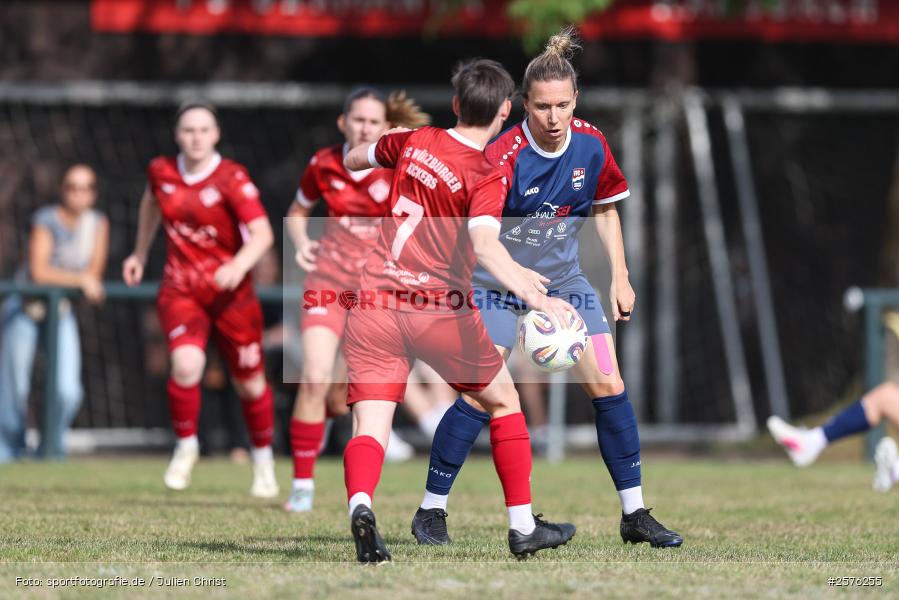 sport, Verbandspokal, Sportgelände, Karsbach, Fussball, FFC Adelsberg-Karsbach, FC Würzburger Kickers, BFV, Achtelfinale, 22.08.2026 - Bild-ID: 2576255