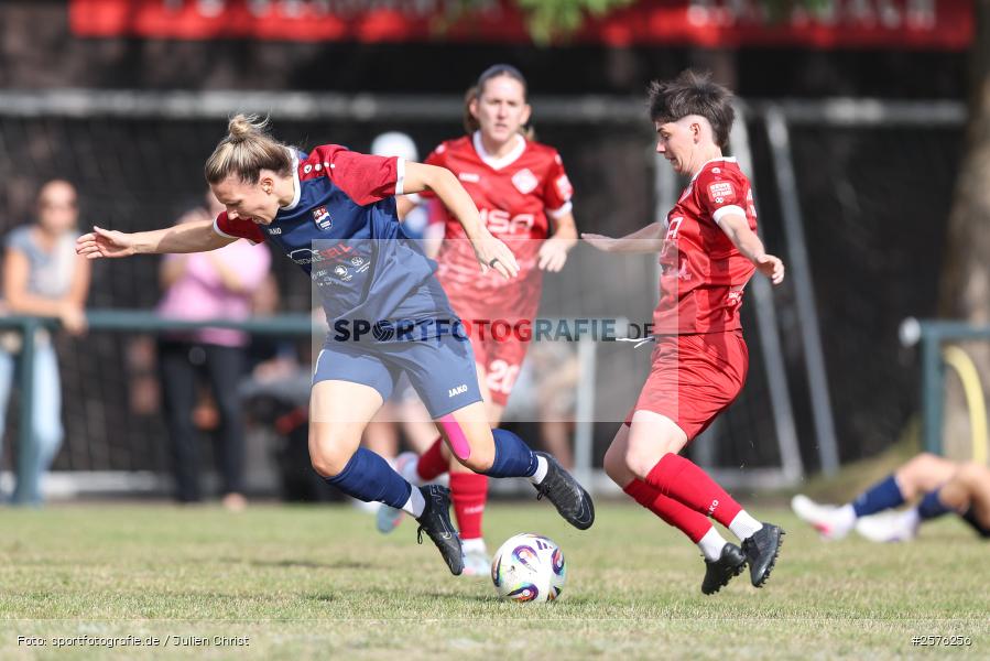 sport, Verbandspokal, Sportgelände, Karsbach, Fussball, FFC Adelsberg-Karsbach, FC Würzburger Kickers, BFV, Achtelfinale, 22.08.2026 - Bild-ID: 2576256