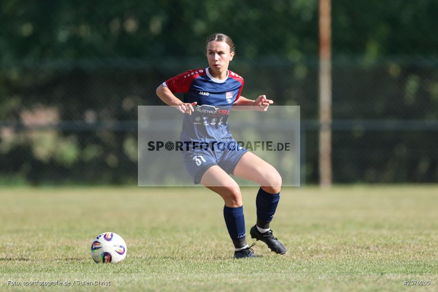 sport, Verbandspokal, Sportgelände, Karsbach, Fussball, FFC Adelsberg-Karsbach, FC Würzburger Kickers, BFV, Achtelfinale, 22.08.2026 - Bild-ID: 2576260
