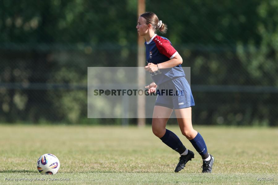 sport, Verbandspokal, Sportgelände, Karsbach, Fussball, FFC Adelsberg-Karsbach, FC Würzburger Kickers, BFV, Achtelfinale, 22.08.2026 - Bild-ID: 2576261