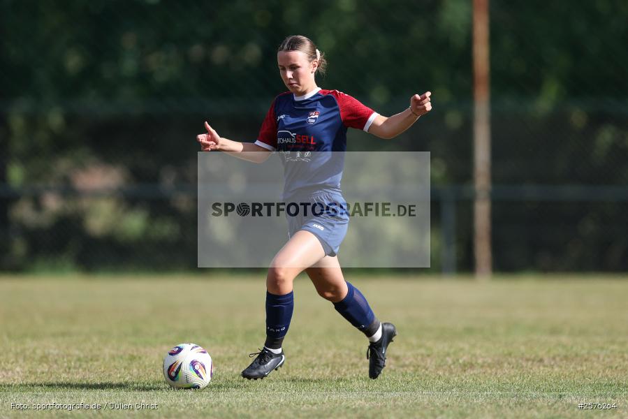 sport, Verbandspokal, Sportgelände, Karsbach, Fussball, FFC Adelsberg-Karsbach, FC Würzburger Kickers, BFV, Achtelfinale, 22.08.2026 - Bild-ID: 2576264