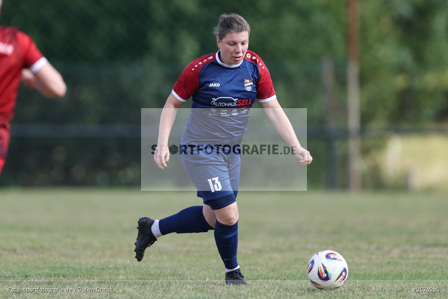 sport, Verbandspokal, Sportgelände, Karsbach, Fussball, FFC Adelsberg-Karsbach, FC Würzburger Kickers, BFV, Achtelfinale, 22.08.2026 - Bild-ID: 2576265