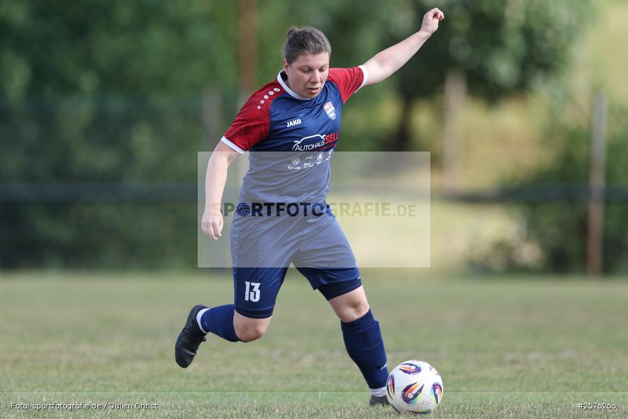 sport, Verbandspokal, Sportgelände, Karsbach, Fussball, FFC Adelsberg-Karsbach, FC Würzburger Kickers, BFV, Achtelfinale, 22.08.2026 - Bild-ID: 2576266