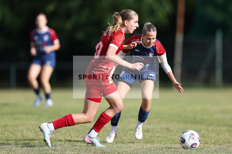 sport, Verbandspokal, Sportgelände, Karsbach, Fussball, FFC Adelsberg-Karsbach, FC Würzburger Kickers, BFV, Achtelfinale, 22.08.2026 - Bild-ID: 2576267