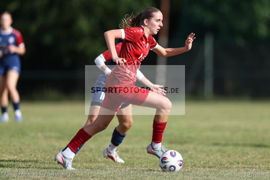 sport, Verbandspokal, Sportgelände, Karsbach, Fussball, FFC Adelsberg-Karsbach, FC Würzburger Kickers, BFV, Achtelfinale, 22.08.2026 - Bild-ID: 2576268