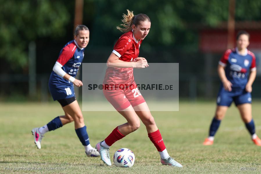 sport, Verbandspokal, Sportgelände, Karsbach, Fussball, FFC Adelsberg-Karsbach, FC Würzburger Kickers, BFV, Achtelfinale, 22.08.2026 - Bild-ID: 2576269