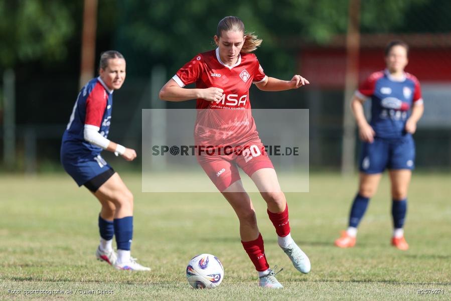 sport, Verbandspokal, Sportgelände, Karsbach, Fussball, FFC Adelsberg-Karsbach, FC Würzburger Kickers, BFV, Achtelfinale, 22.08.2026 - Bild-ID: 2576271