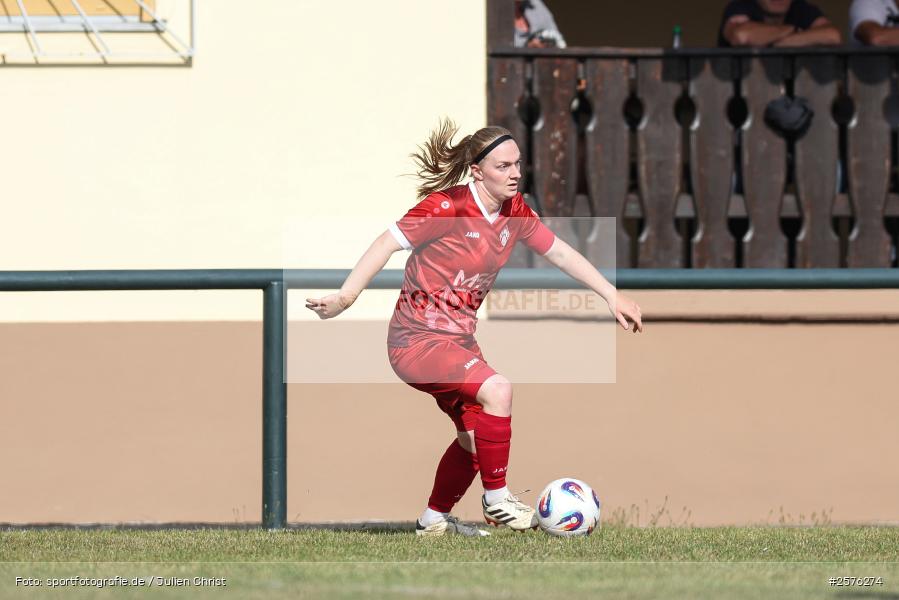 sport, Verbandspokal, Sportgelände, Karsbach, Fussball, FFC Adelsberg-Karsbach, FC Würzburger Kickers, BFV, Achtelfinale, 22.08.2026 - Bild-ID: 2576274