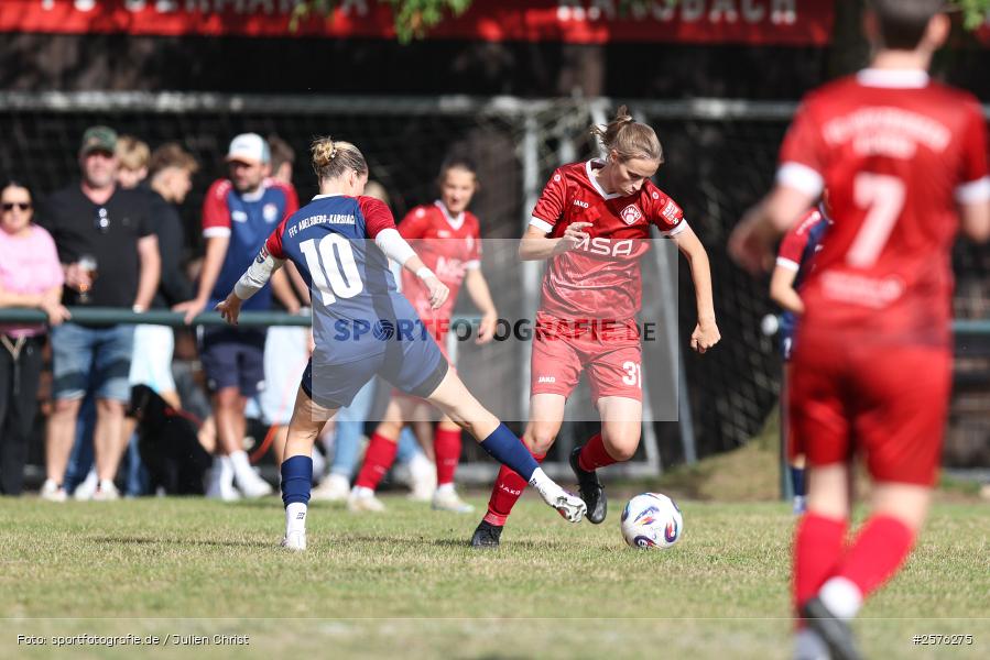 sport, Verbandspokal, Sportgelände, Karsbach, Fussball, FFC Adelsberg-Karsbach, FC Würzburger Kickers, BFV, Achtelfinale, 22.08.2026 - Bild-ID: 2576275