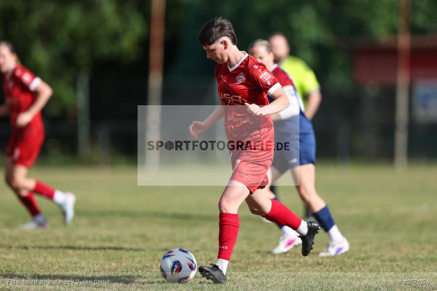 sport, Verbandspokal, Sportgelände, Karsbach, Fussball, FFC Adelsberg-Karsbach, FC Würzburger Kickers, BFV, Achtelfinale, 22.08.2026 - Bild-ID: 2576276
