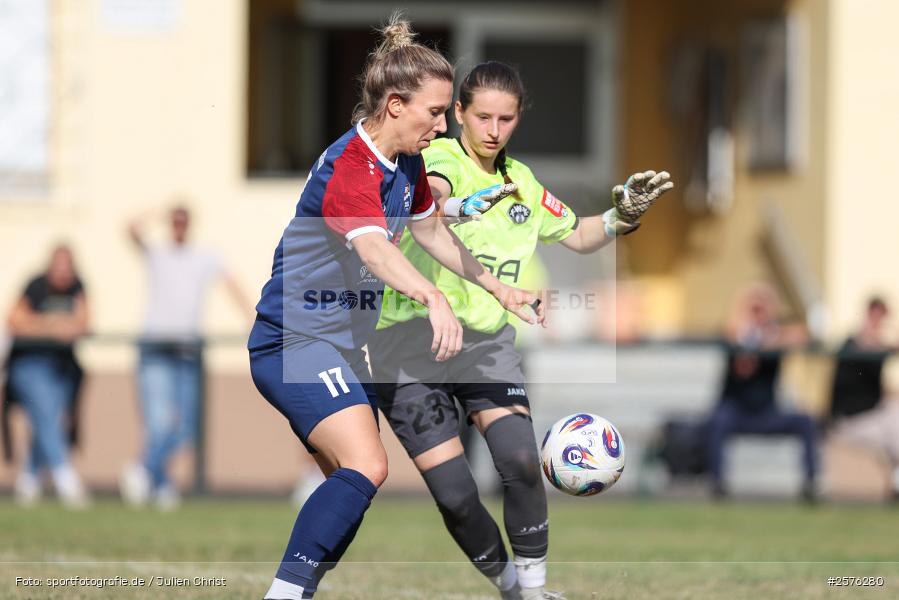 sport, Verbandspokal, Sportgelände, Karsbach, Fussball, FFC Adelsberg-Karsbach, FC Würzburger Kickers, BFV, Achtelfinale, 22.08.2026 - Bild-ID: 2576280