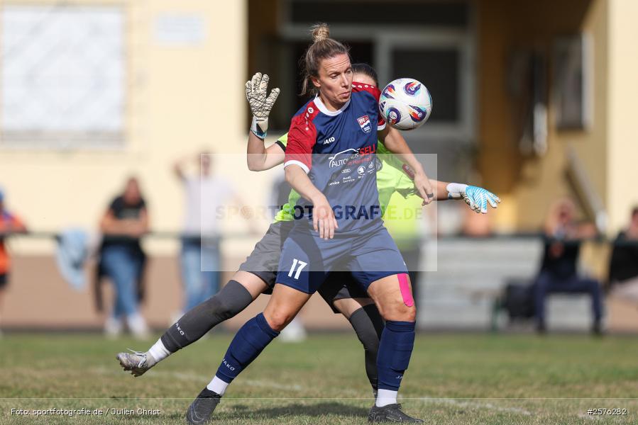 sport, Verbandspokal, Sportgelände, Karsbach, Fussball, FFC Adelsberg-Karsbach, FC Würzburger Kickers, BFV, Achtelfinale, 22.08.2026 - Bild-ID: 2576282