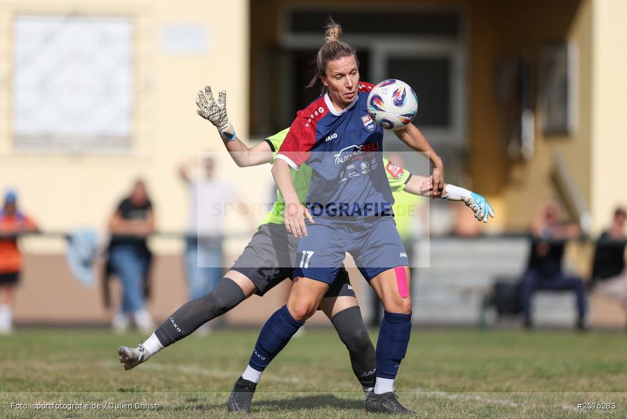 sport, Verbandspokal, Sportgelände, Karsbach, Fussball, FFC Adelsberg-Karsbach, FC Würzburger Kickers, BFV, Achtelfinale, 22.08.2026 - Bild-ID: 2576283
