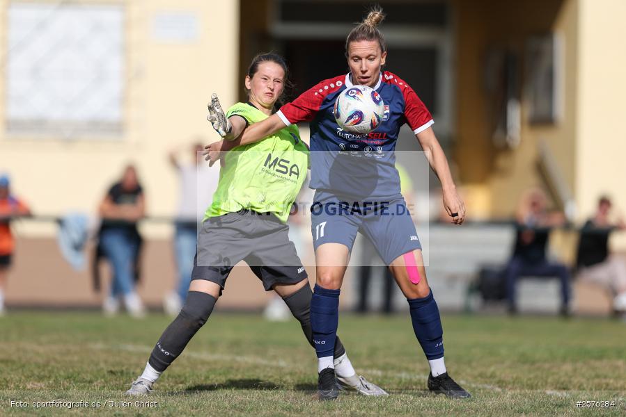 sport, Verbandspokal, Sportgelände, Karsbach, Fussball, FFC Adelsberg-Karsbach, FC Würzburger Kickers, BFV, Achtelfinale, 22.08.2026 - Bild-ID: 2576284