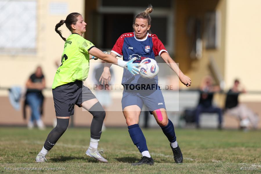 sport, Verbandspokal, Sportgelände, Karsbach, Fussball, FFC Adelsberg-Karsbach, FC Würzburger Kickers, BFV, Achtelfinale, 22.08.2026 - Bild-ID: 2576285