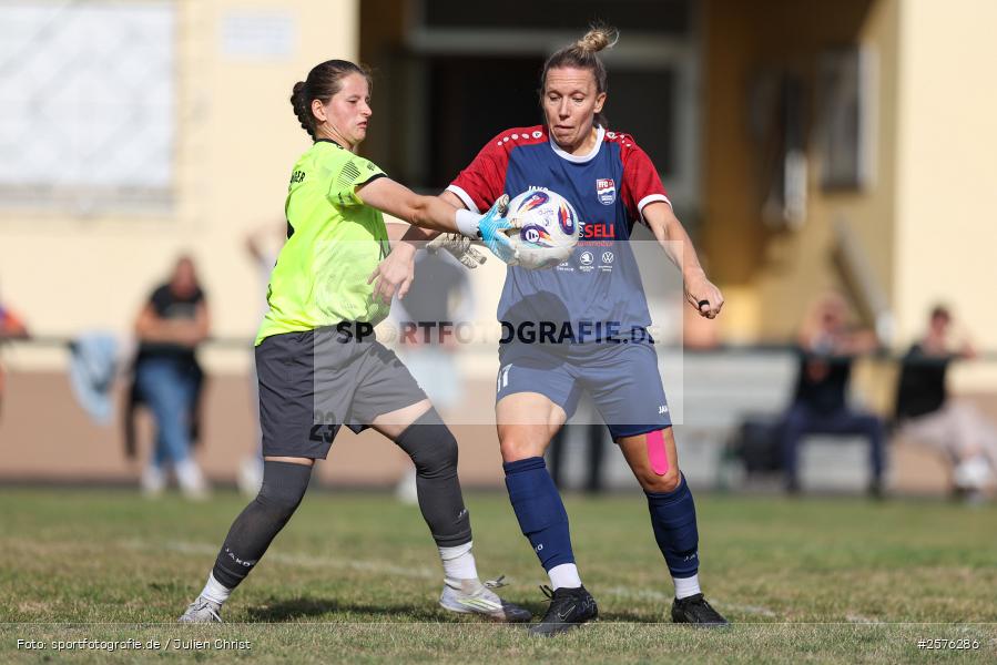 sport, Verbandspokal, Sportgelände, Karsbach, Fussball, FFC Adelsberg-Karsbach, FC Würzburger Kickers, BFV, Achtelfinale, 22.08.2026 - Bild-ID: 2576286