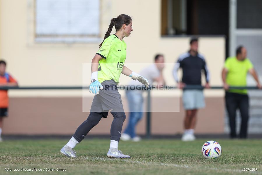 sport, Verbandspokal, Sportgelände, Karsbach, Fussball, FFC Adelsberg-Karsbach, FC Würzburger Kickers, BFV, Achtelfinale, 22.08.2026 - Bild-ID: 2576289
