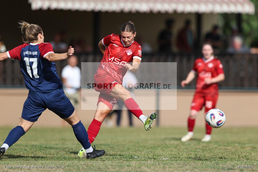 sport, Verbandspokal, Sportgelände, Karsbach, Fussball, FFC Adelsberg-Karsbach, FC Würzburger Kickers, BFV, Achtelfinale, 22.08.2026 - Bild-ID: 2576290