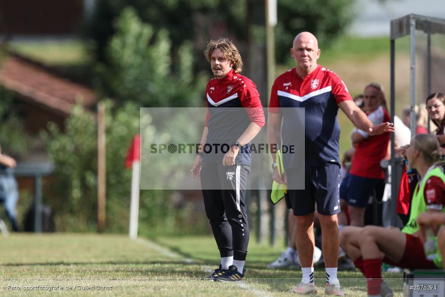 sport, Verbandspokal, Sportgelände, Karsbach, Fussball, FFC Adelsberg-Karsbach, FC Würzburger Kickers, BFV, Achtelfinale, 22.08.2026 - Bild-ID: 2576294
