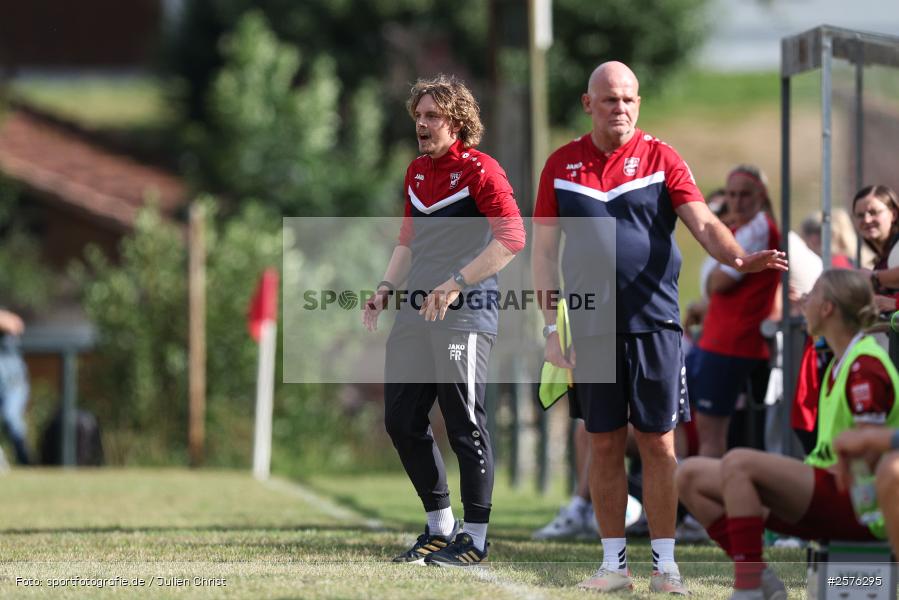 sport, Verbandspokal, Sportgelände, Karsbach, Fussball, FFC Adelsberg-Karsbach, FC Würzburger Kickers, BFV, Achtelfinale, 22.08.2026 - Bild-ID: 2576295