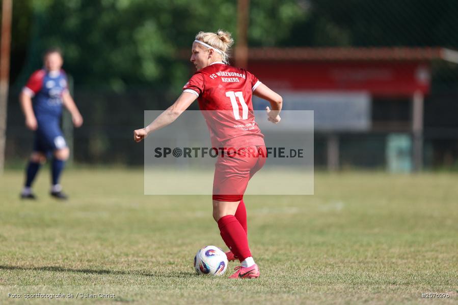 sport, Verbandspokal, Sportgelände, Karsbach, Fussball, FFC Adelsberg-Karsbach, FC Würzburger Kickers, BFV, Achtelfinale, 22.08.2026 - Bild-ID: 2576296