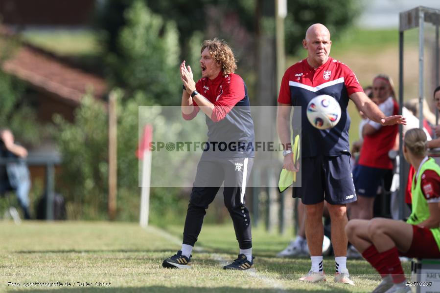 sport, Verbandspokal, Sportgelände, Karsbach, Fussball, FFC Adelsberg-Karsbach, FC Würzburger Kickers, BFV, Achtelfinale, 22.08.2026 - Bild-ID: 2576297