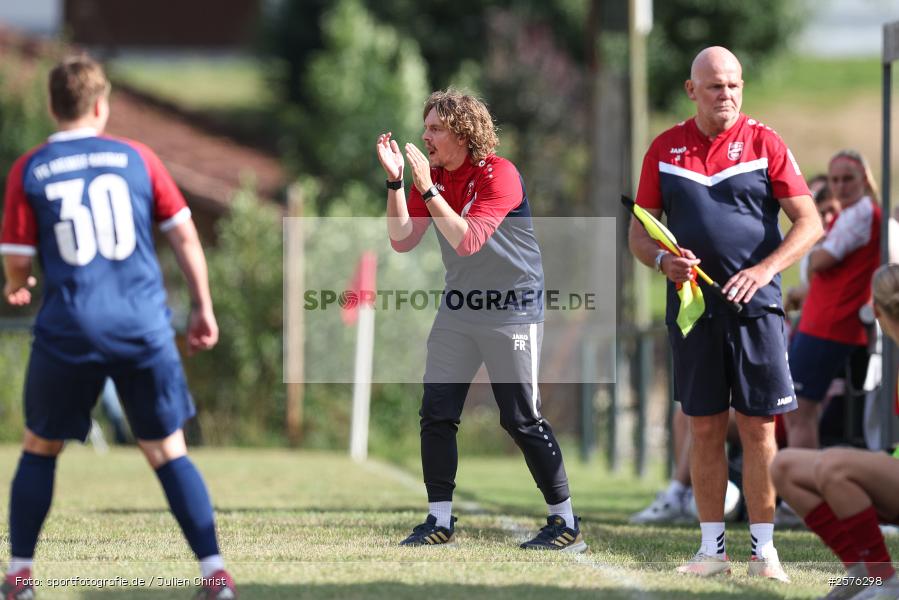 sport, Verbandspokal, Sportgelände, Karsbach, Fussball, FFC Adelsberg-Karsbach, FC Würzburger Kickers, BFV, Achtelfinale, 22.08.2026 - Bild-ID: 2576298