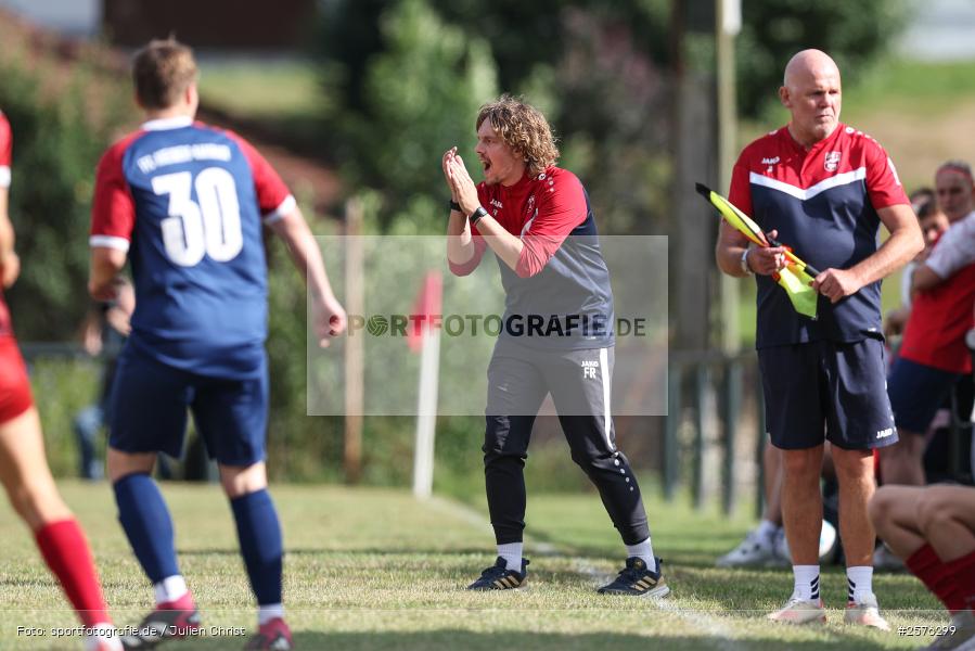 sport, Verbandspokal, Sportgelände, Karsbach, Fussball, FFC Adelsberg-Karsbach, FC Würzburger Kickers, BFV, Achtelfinale, 22.08.2026 - Bild-ID: 2576299
