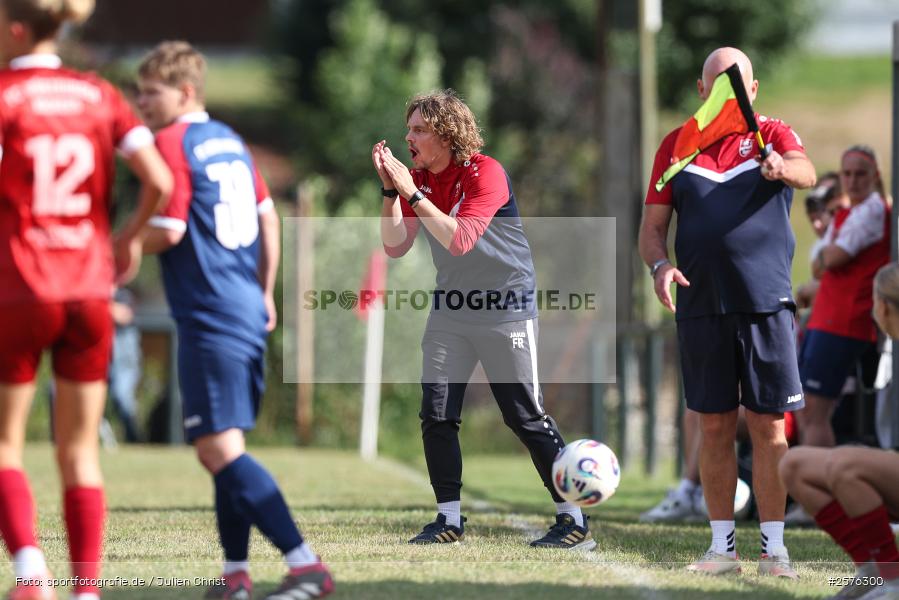 sport, Verbandspokal, Sportgelände, Karsbach, Fussball, FFC Adelsberg-Karsbach, FC Würzburger Kickers, BFV, Achtelfinale, 22.08.2026 - Bild-ID: 2576300