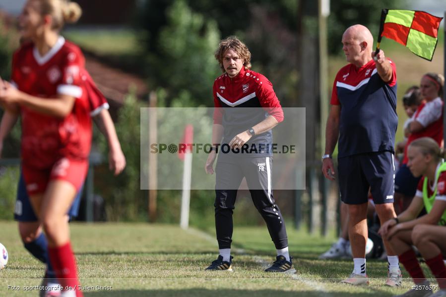 sport, Verbandspokal, Sportgelände, Karsbach, Fussball, FFC Adelsberg-Karsbach, FC Würzburger Kickers, BFV, Achtelfinale, 22.08.2026 - Bild-ID: 2576301