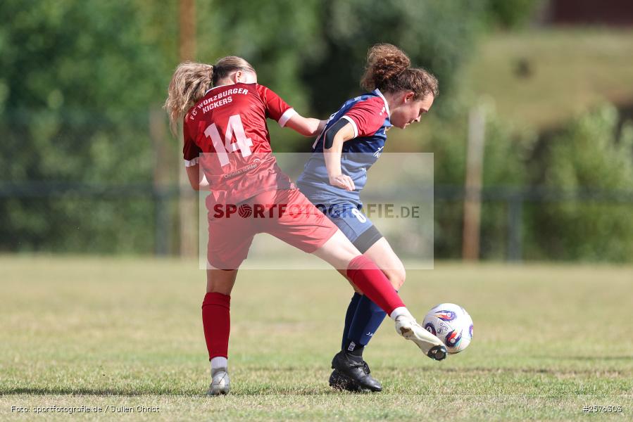 sport, Verbandspokal, Sportgelände, Karsbach, Fussball, FFC Adelsberg-Karsbach, FC Würzburger Kickers, BFV, Achtelfinale, 22.08.2026 - Bild-ID: 2576303