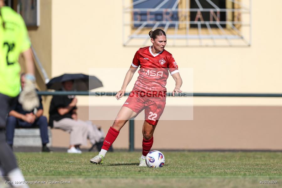 sport, Verbandspokal, Sportgelände, Karsbach, Fussball, FFC Adelsberg-Karsbach, FC Würzburger Kickers, BFV, Achtelfinale, 22.08.2026 - Bild-ID: 2576309