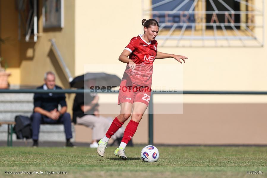 sport, Verbandspokal, Sportgelände, Karsbach, Fussball, FFC Adelsberg-Karsbach, FC Würzburger Kickers, BFV, Achtelfinale, 22.08.2026 - Bild-ID: 2576310