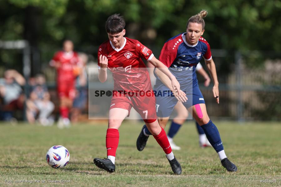 sport, Verbandspokal, Sportgelände, Karsbach, Fussball, FFC Adelsberg-Karsbach, FC Würzburger Kickers, BFV, Achtelfinale, 22.08.2026 - Bild-ID: 2576311