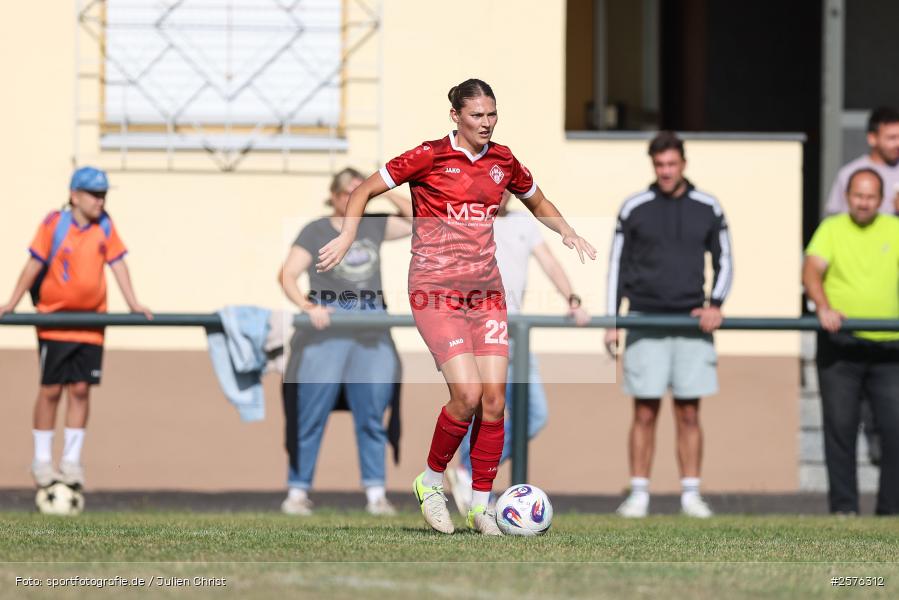 sport, Verbandspokal, Sportgelände, Karsbach, Fussball, FFC Adelsberg-Karsbach, FC Würzburger Kickers, BFV, Achtelfinale, 22.08.2026 - Bild-ID: 2576312