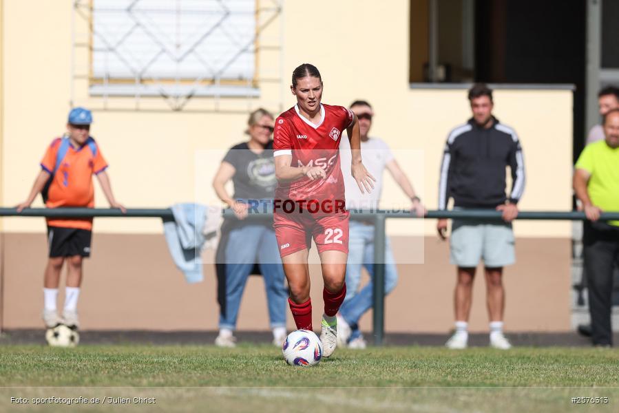 sport, Verbandspokal, Sportgelände, Karsbach, Fussball, FFC Adelsberg-Karsbach, FC Würzburger Kickers, BFV, Achtelfinale, 22.08.2026 - Bild-ID: 2576313