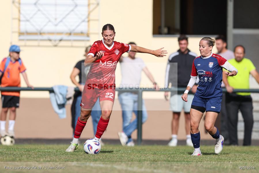 sport, Verbandspokal, Sportgelände, Karsbach, Fussball, FFC Adelsberg-Karsbach, FC Würzburger Kickers, BFV, Achtelfinale, 22.08.2026 - Bild-ID: 2576314