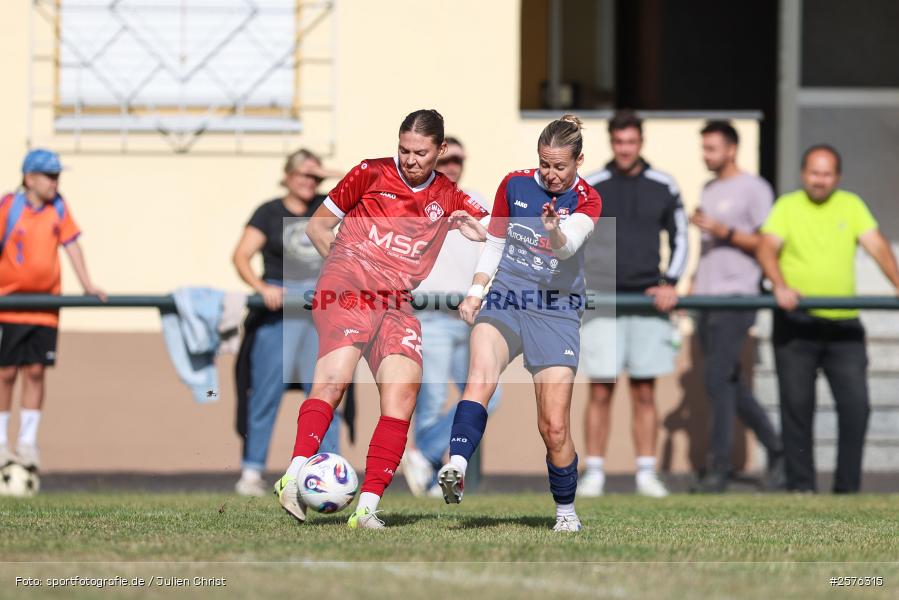sport, Verbandspokal, Sportgelände, Karsbach, Fussball, FFC Adelsberg-Karsbach, FC Würzburger Kickers, BFV, Achtelfinale, 22.08.2026 - Bild-ID: 2576315