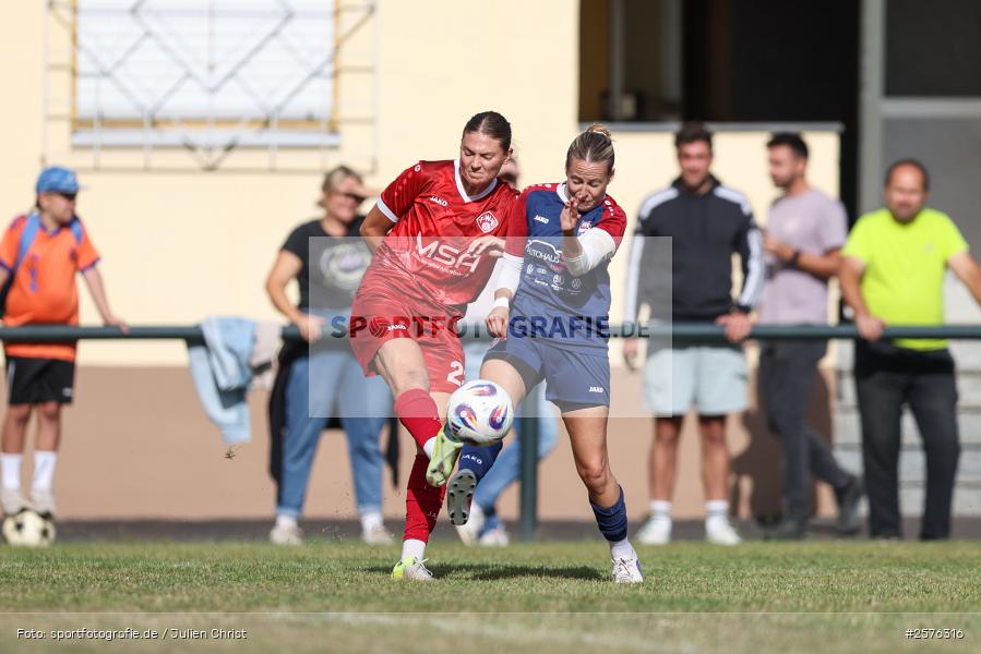 sport, Verbandspokal, Sportgelände, Karsbach, Fussball, FFC Adelsberg-Karsbach, FC Würzburger Kickers, BFV, Achtelfinale, 22.08.2026 - Bild-ID: 2576316